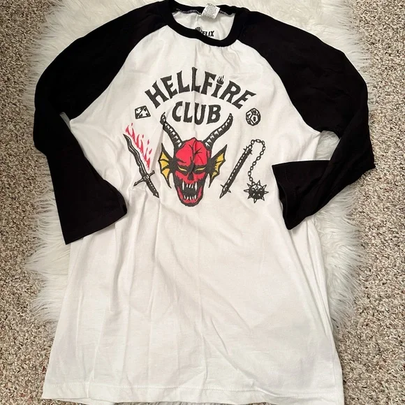 Hellfire Club Tee - Picture 1 of 5